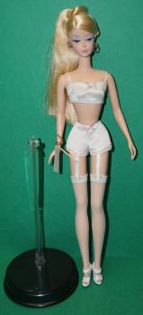 Mattel - Barbie - Fashion Model - Lingerie #1 - Poupée